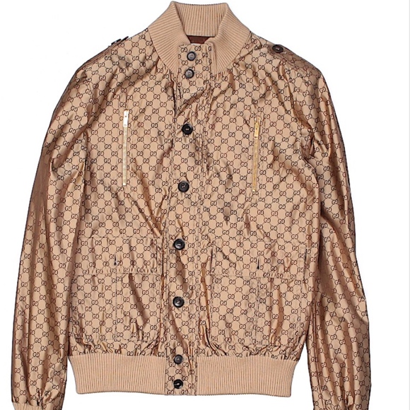 Gucci Jackets Coats Kids Gucci Jacket Girls Poshmark